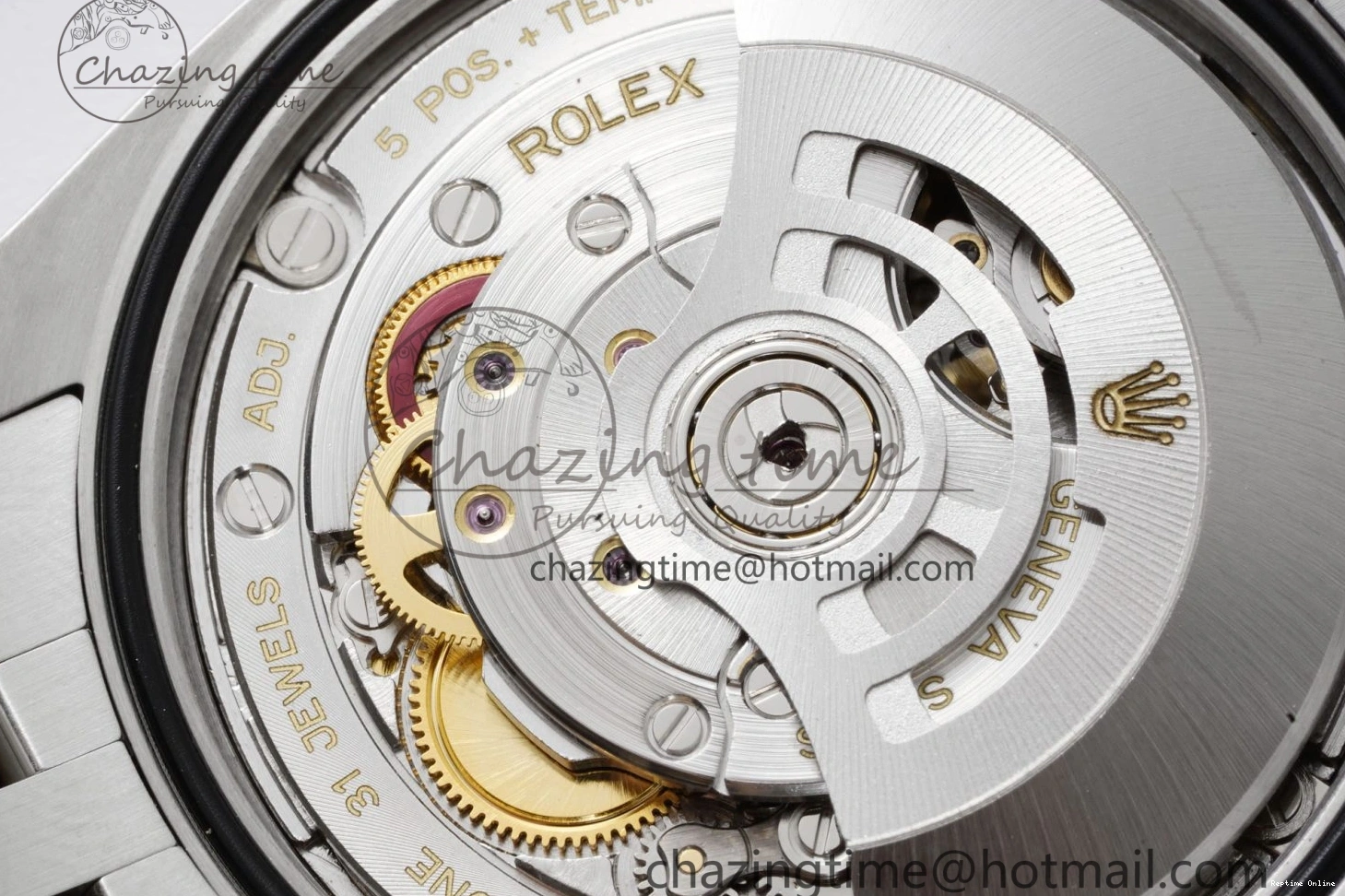 0419 DateJust 36 126234 Clean 1:1 Best Edition 904L Steel White MOP Diamonds Dial on Jubilee Bracelet VR Youthful 1992